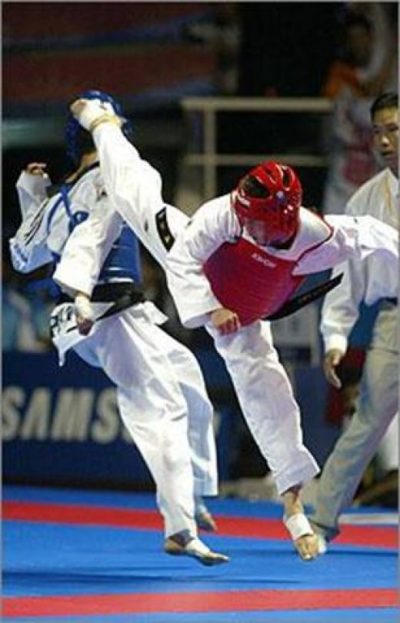 Sad Story of every taekwondo practioner