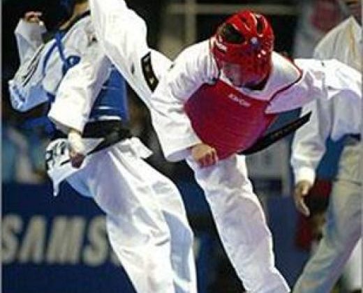 Sad Story of every taekwondo practioner