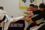 Taekwondo Become a success beyond World