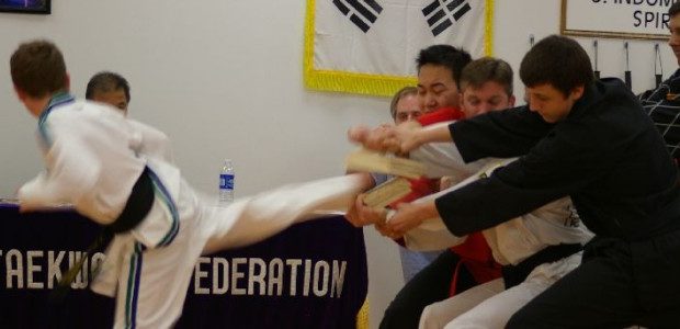 Taekwondo Become a success beyond World