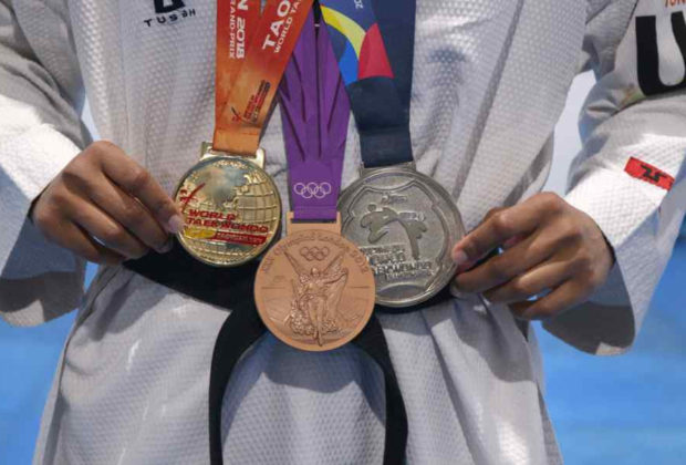 taekwondo player, achievement,